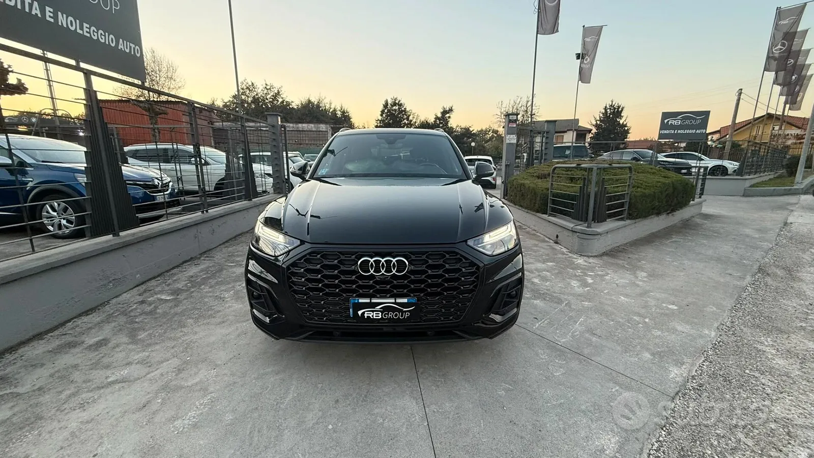 Audi Q5 2022 photo 2
