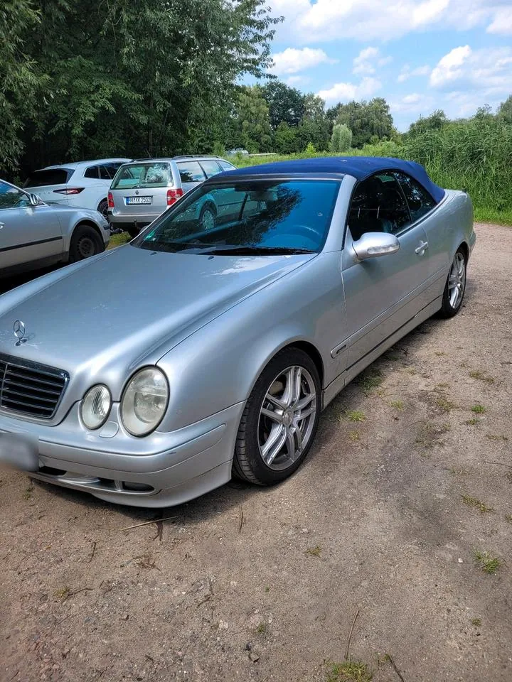 Mercedes-Benz Clk 230