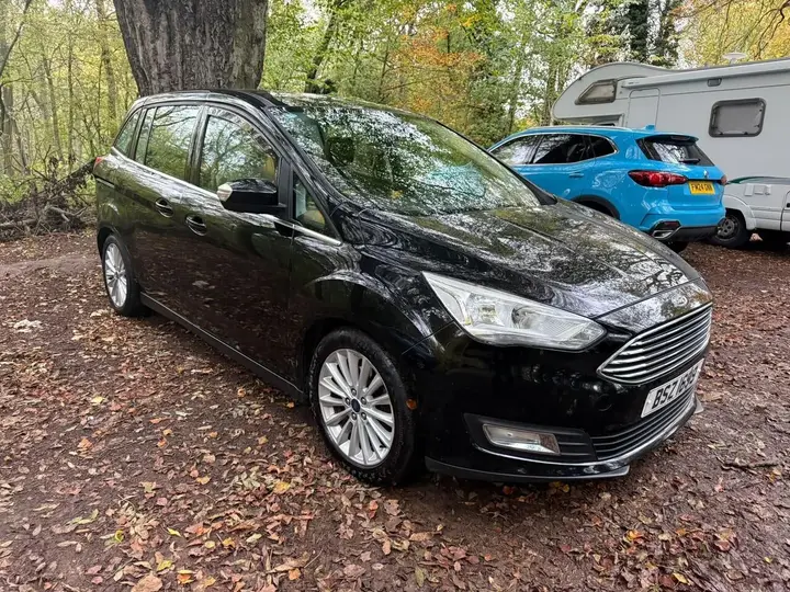 Ford Grand C-Max 2017 photo 3