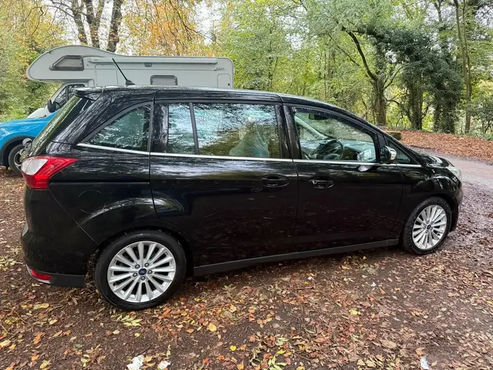 Ford Grand C-Max 2017 photo 4