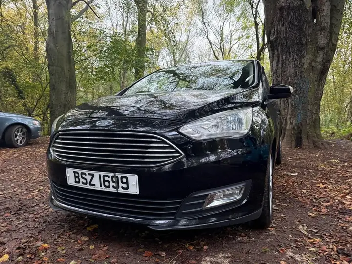 Ford Grand C-Max 2017 photo 2