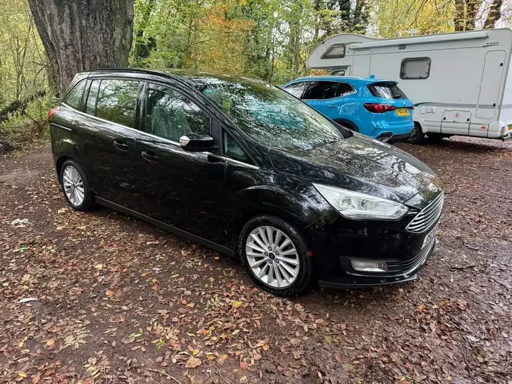Ford Grand C-Max 2017 photo 5
