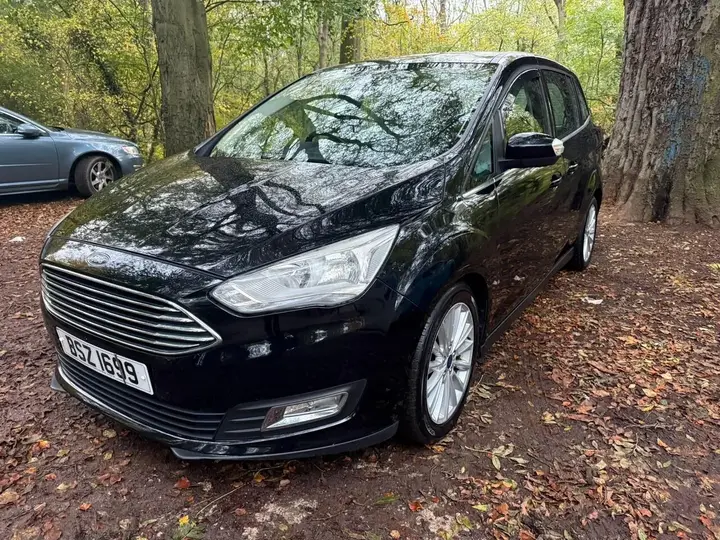 Ford Grand C-Max