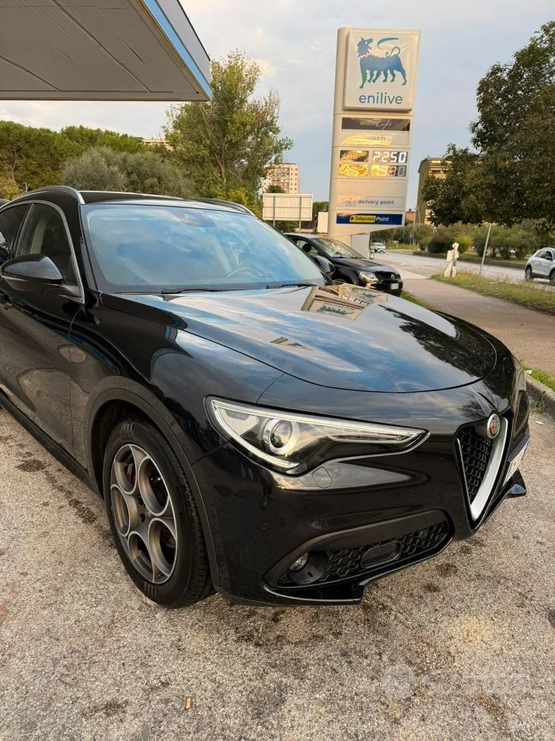 Alfa Romeo Stelvio 2019 photo 2
