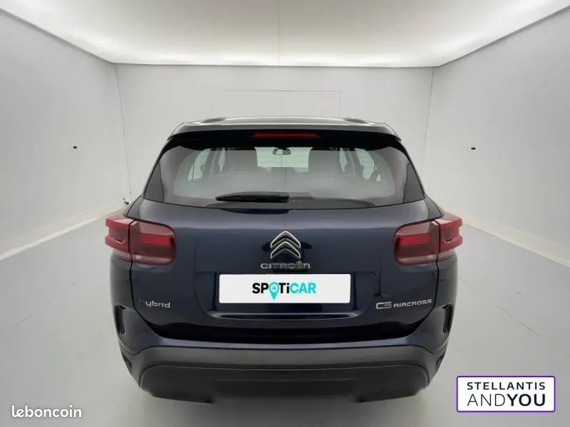 Citroen C5 Aircross 2024 photo 4