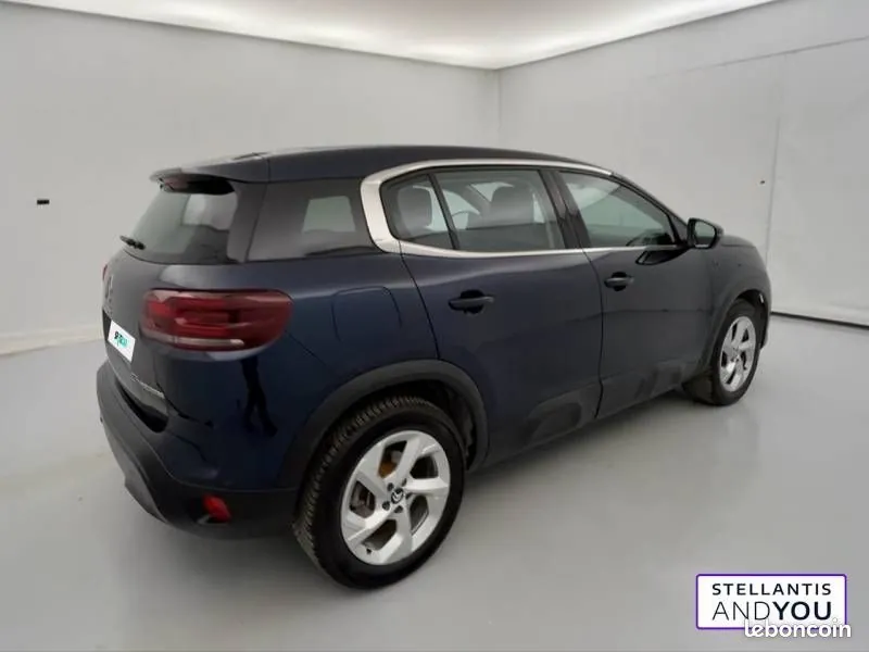 Citroen C5 Aircross 2024 photo 5