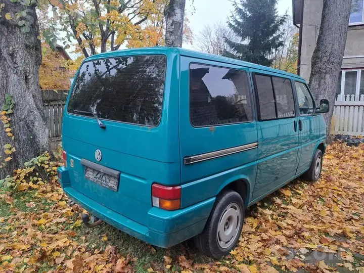Volkswagen Multivan 1994 photo 3