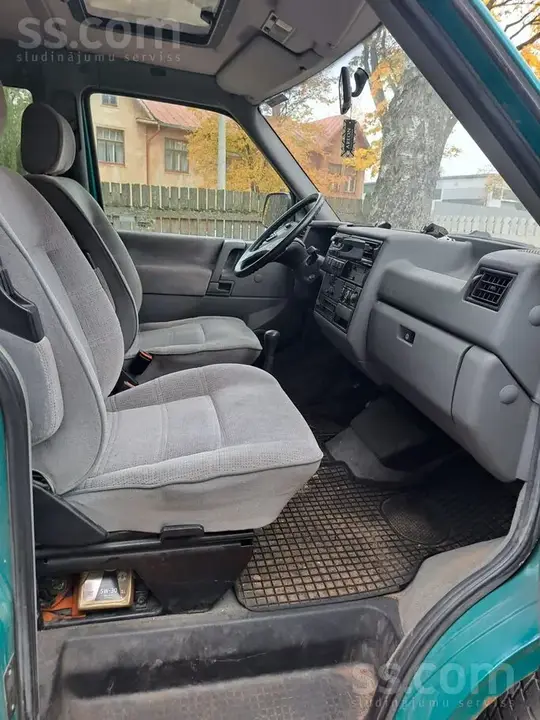 Volkswagen Multivan 1994 photo 5