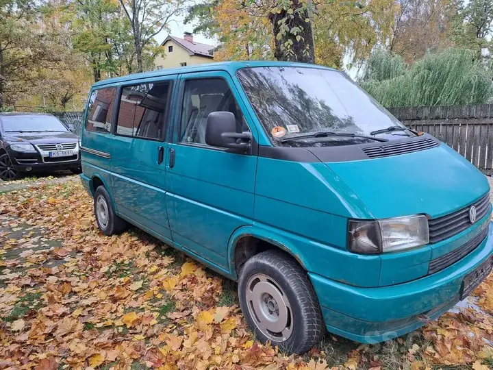 Volkswagen Multivan