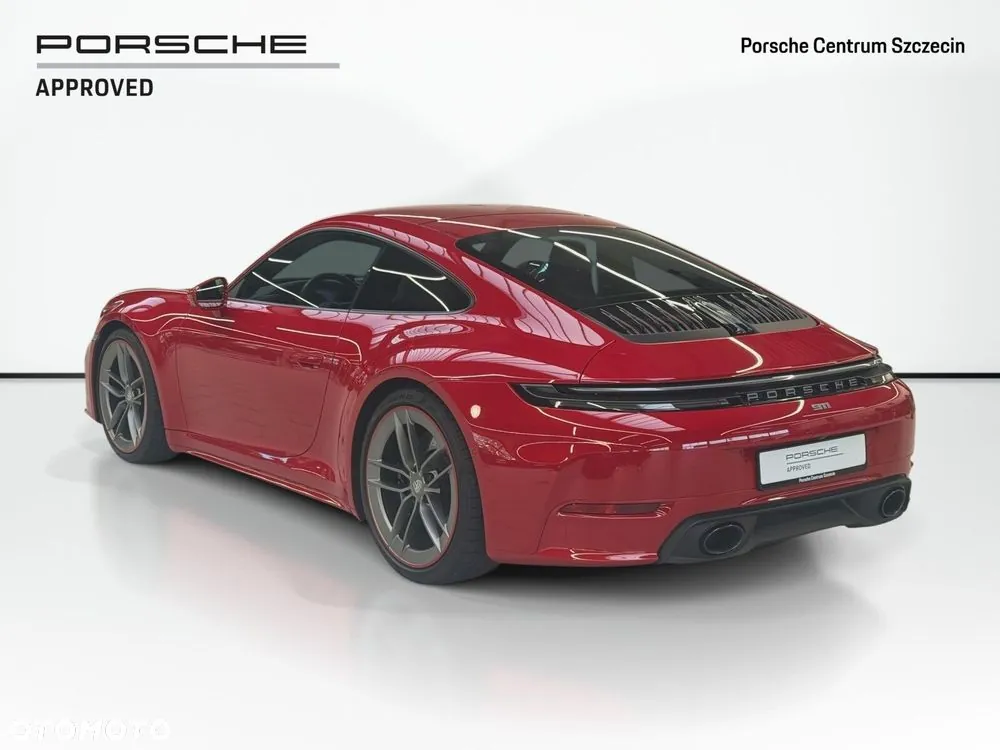 Porsche 911 2025 photo 3