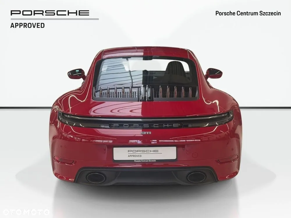 Porsche 911 2025 photo 4