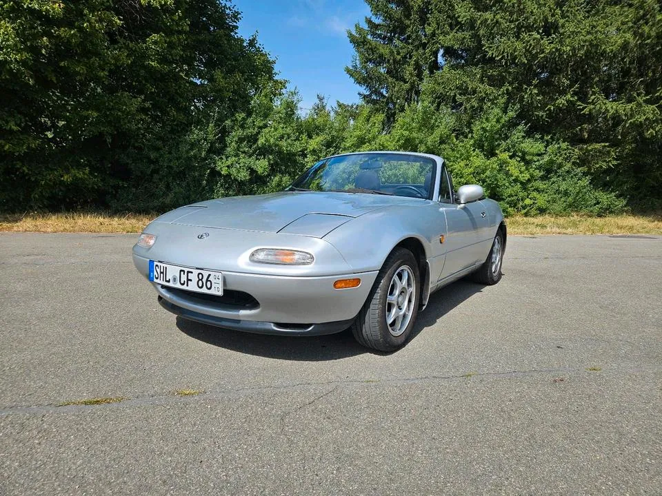 Mazda Mx5
