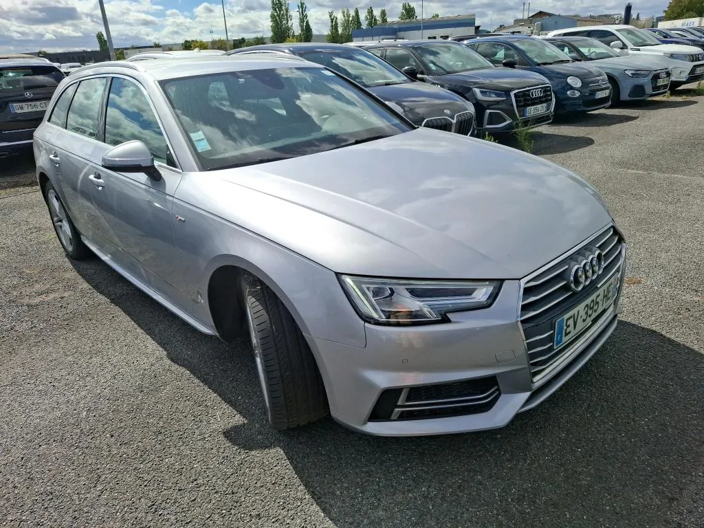 Audi A4 Avant