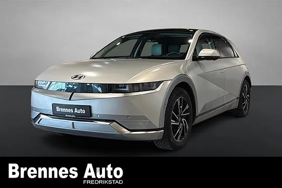 Hyundai Ioniq 5 2022 photo 3
