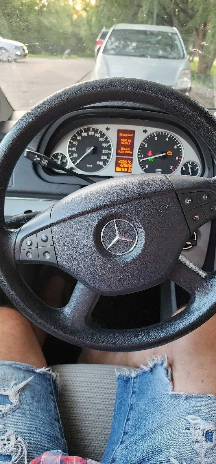 Mercedes-Benz B-Class 2006 photo 3