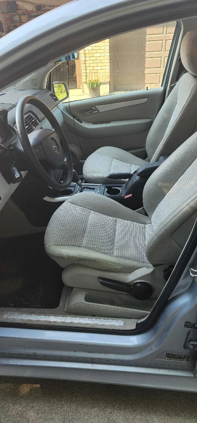 Mercedes-Benz B-Class 2006 photo 2