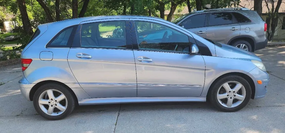 Mercedes-Benz B-Class 2006 photo 4