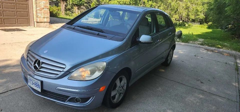 Mercedes-Benz B-Class