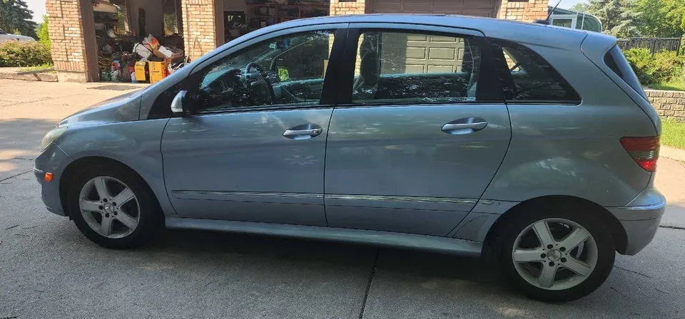 Mercedes-Benz B-Class 2006 photo 5