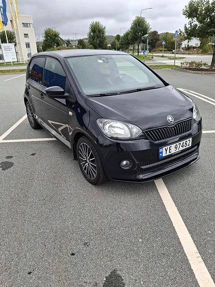Skoda Citigo