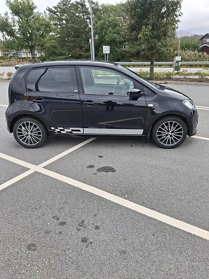 Skoda Citigo 2015 photo 2