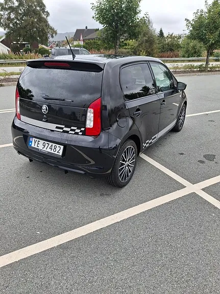 Skoda Citigo 2015 photo 3
