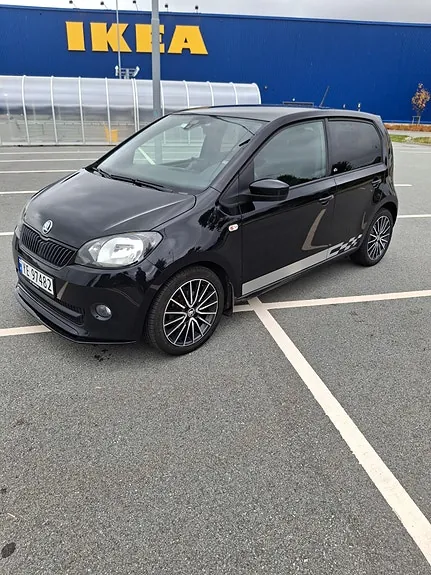 Skoda Citigo 2015 photo 4