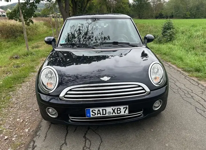Mini Cooper Cooper