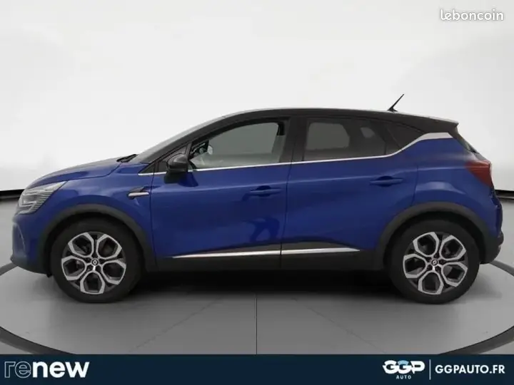 Renault Captur 2022 photo 2