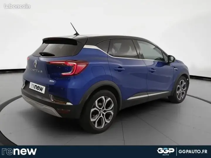 Renault Captur 2022 photo 5