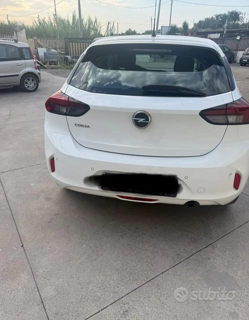 Opel Corsa 2023 photo 2