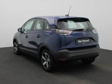 Opel Crossland X 2021 photo 2