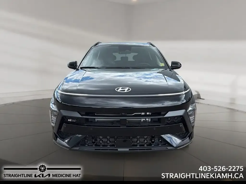 Hyundai Kona 2026 photo 2