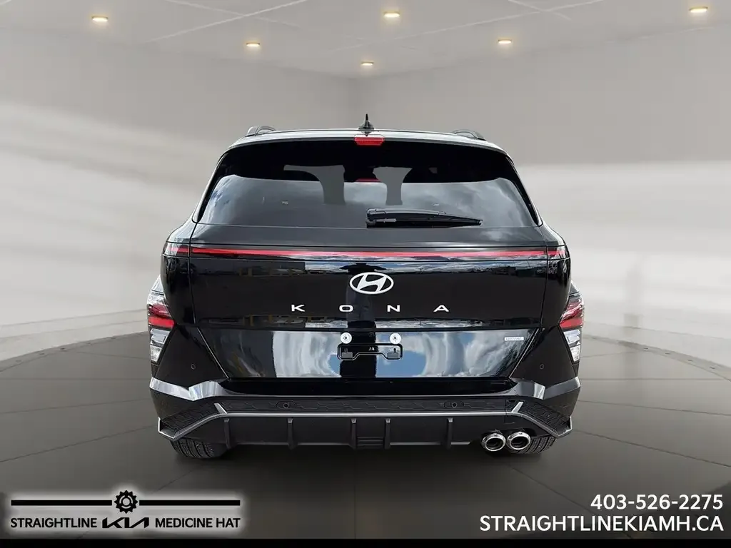 Hyundai Kona 2026 photo 3