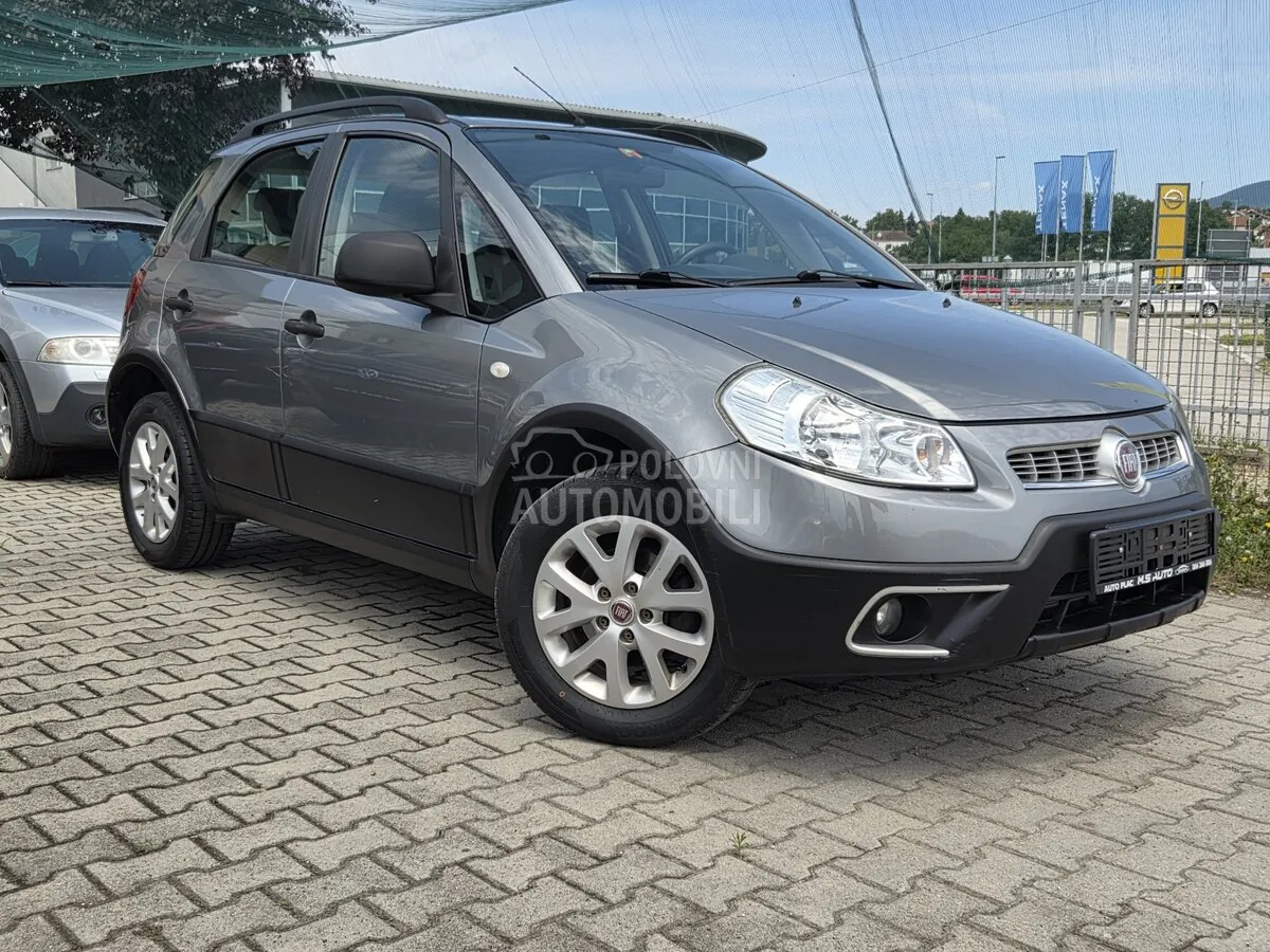 Fiat Sedici