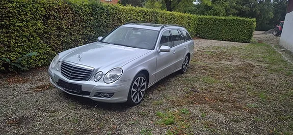 Mercedes-Benz E220 2007 photo 2