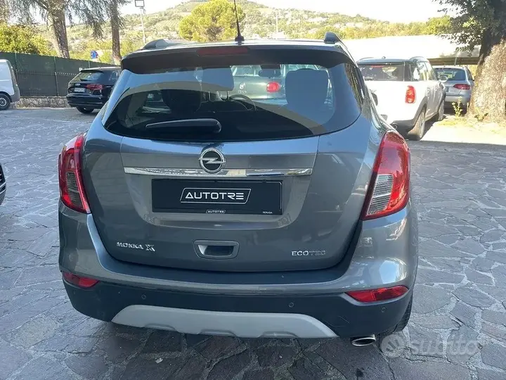 Opel Mokka X 2019 photo 4