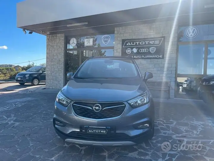 Opel Mokka X