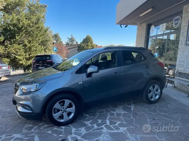 Opel Mokka X 2019 photo 2
