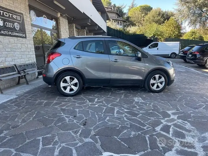 Opel Mokka X 2019 photo 3