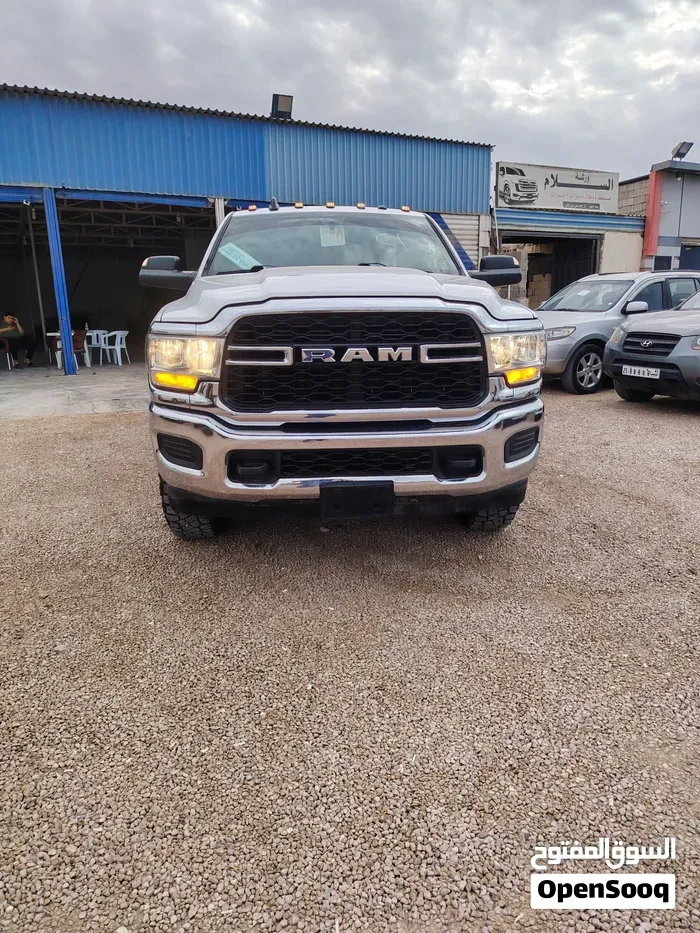 Dodge Ram 2500