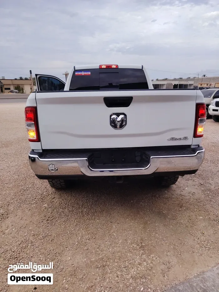 Dodge Ram 2500 2022 photo 4