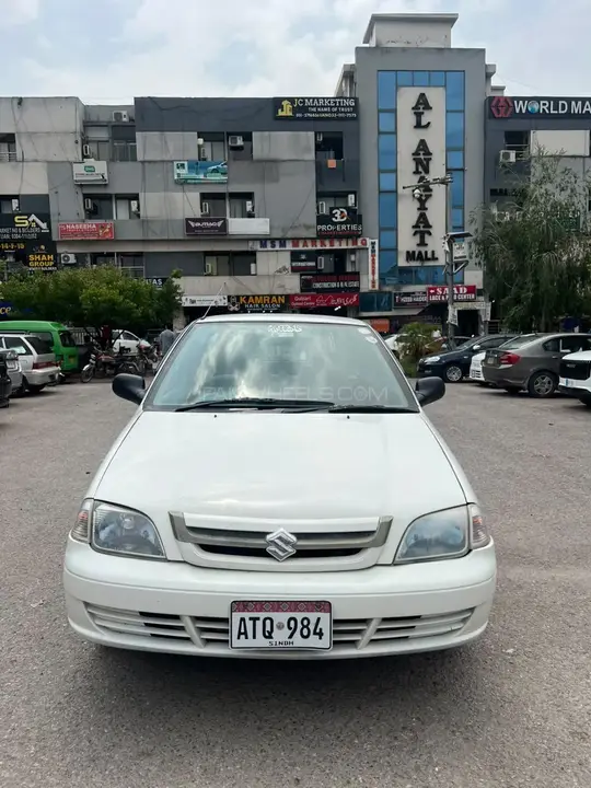 Suzuki Cultus