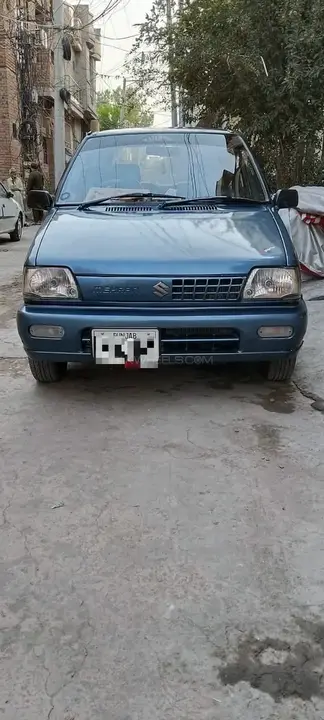 Suzuki Mehran