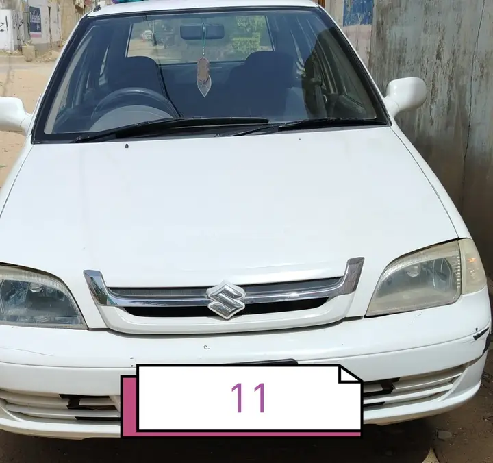 Suzuki Cultus