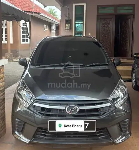 Perodua Axia