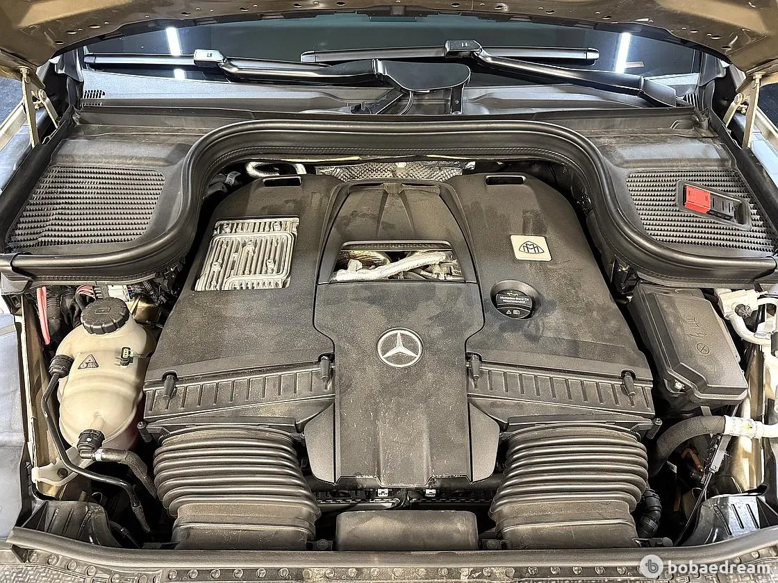 Mercedes-Benz Maybach Gls 600 2024 photo 5