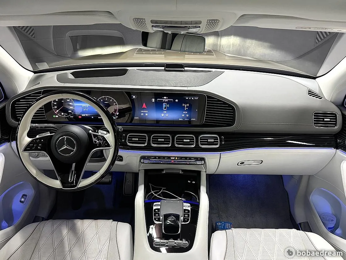 Mercedes-Benz Maybach Gls 600 2024 photo 4