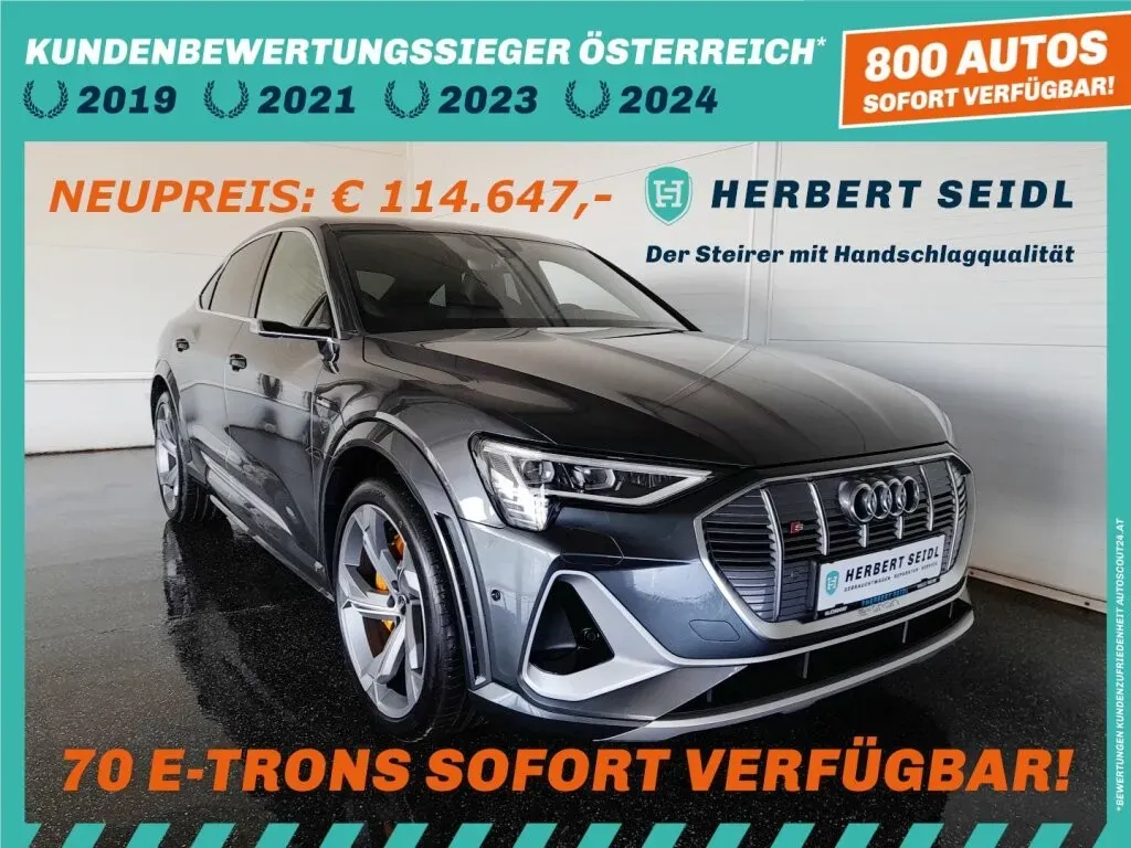 Audi E-Tron