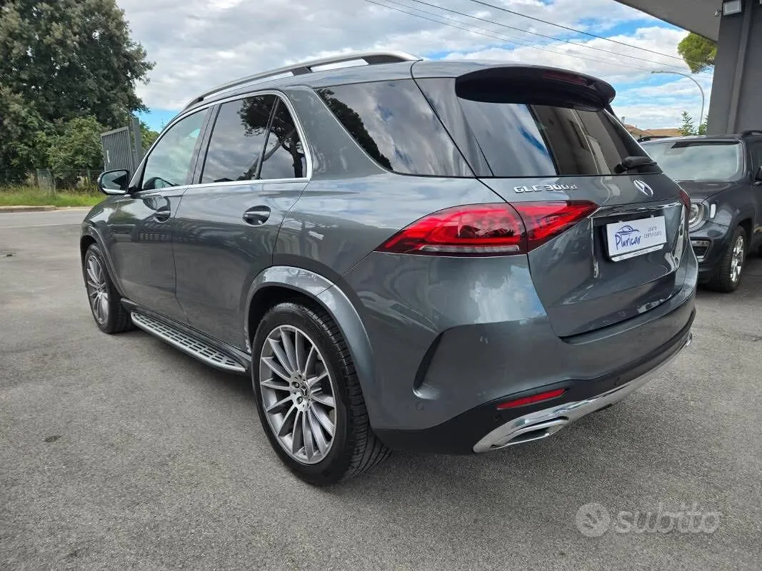 Mercedes-Benz Gle 2022 photo 3